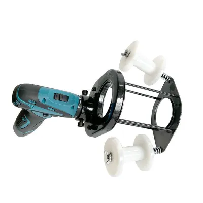 ملفاف أنابيب تكييف الهواء التلقائي WPM-022 - آلة لف الشريط