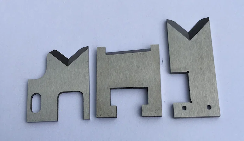 شفرات سلسلة Komax المتينة ، شفرات سلسلة أخرى ، شفرات متجرد الكابلات 