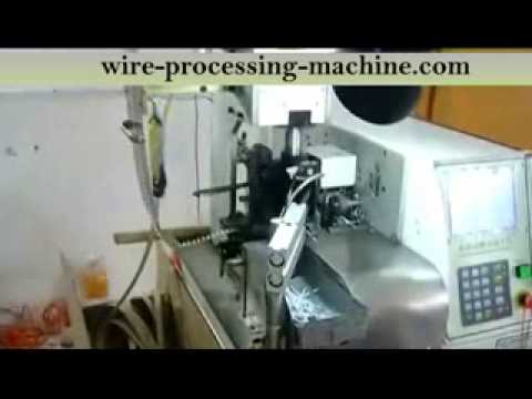 WPM-151 Automatic Terminal Crimping Machine