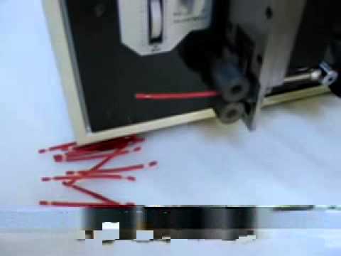 WPM-09-C Wire Cutting and Stripping Machine for Automated Processing
