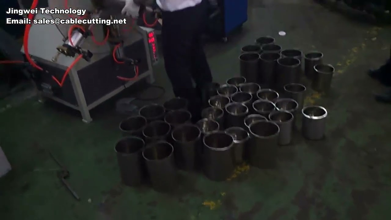 600X1000 Four-Head Frame Bender, Metal Wire Forming and Bending Machine