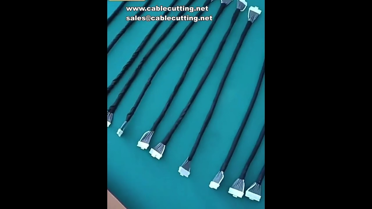 Automatic Wire Harness Half & Full Tape Wrapping Machine