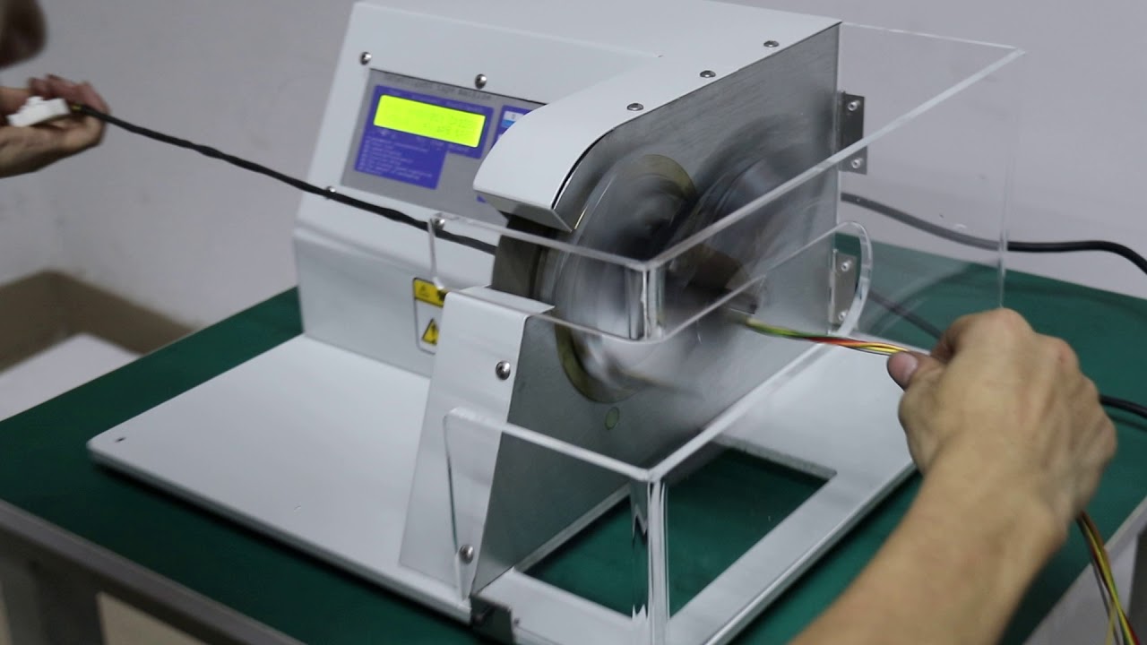 آلة لف الشريط الأوتوماتيكية – حل متكامل لتغليف الكابلات والأسلاك | cablecutting.net