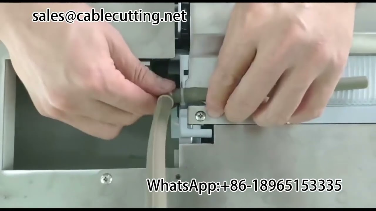 Desktop Taping Machine for Wire Harness Assembly & Taping Equipment
