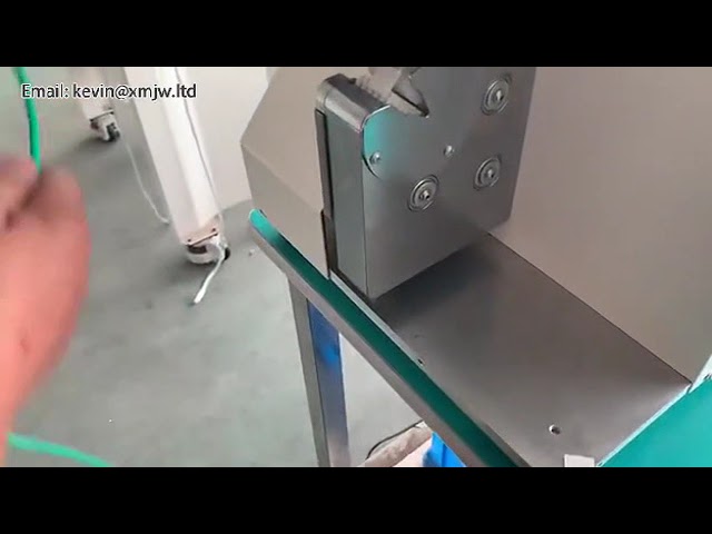 آلة لف الشريط اللاصق للأسلاك الكهربائية CNC - حل متكامل لتجميع الكابلات