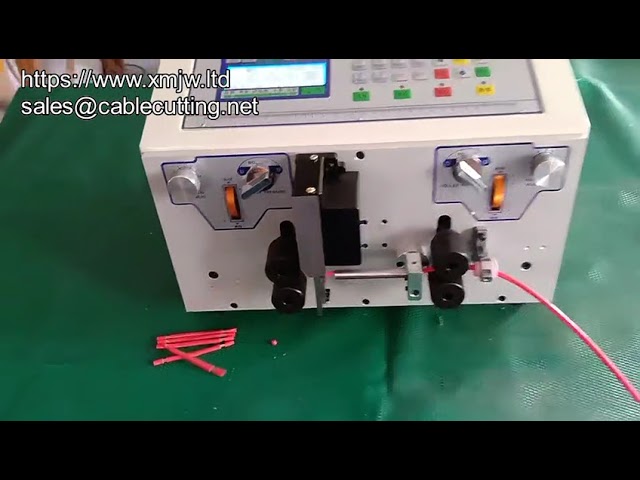 Pneumatic Wire Crimping Machine, Terminal Crimping Tool & Cable Stripper