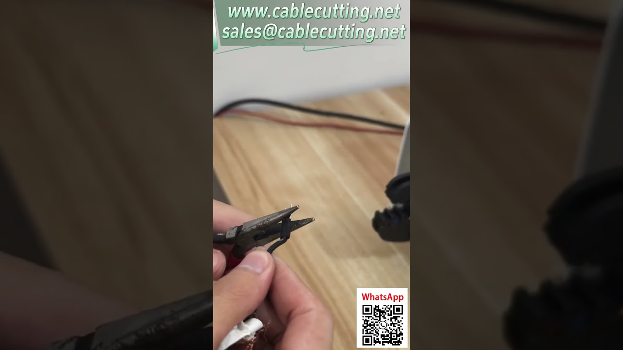 Automatic Terminal Crimping Machine for Multiple Terminals