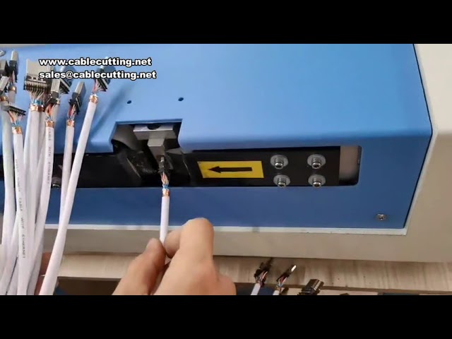 ماكينة لحام UHF 220V 1800W - لحام احترافي لأسلاك HDMI وUSB وسماعات وأسلاك DC