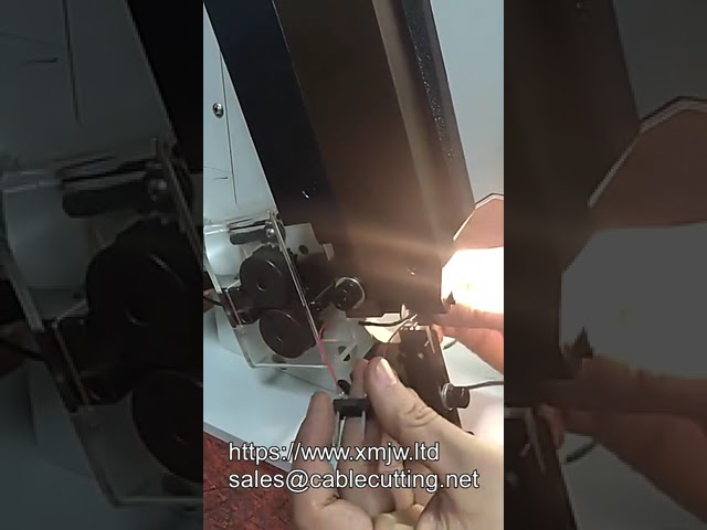 Copper Tape Wire Resistor Splice Machine