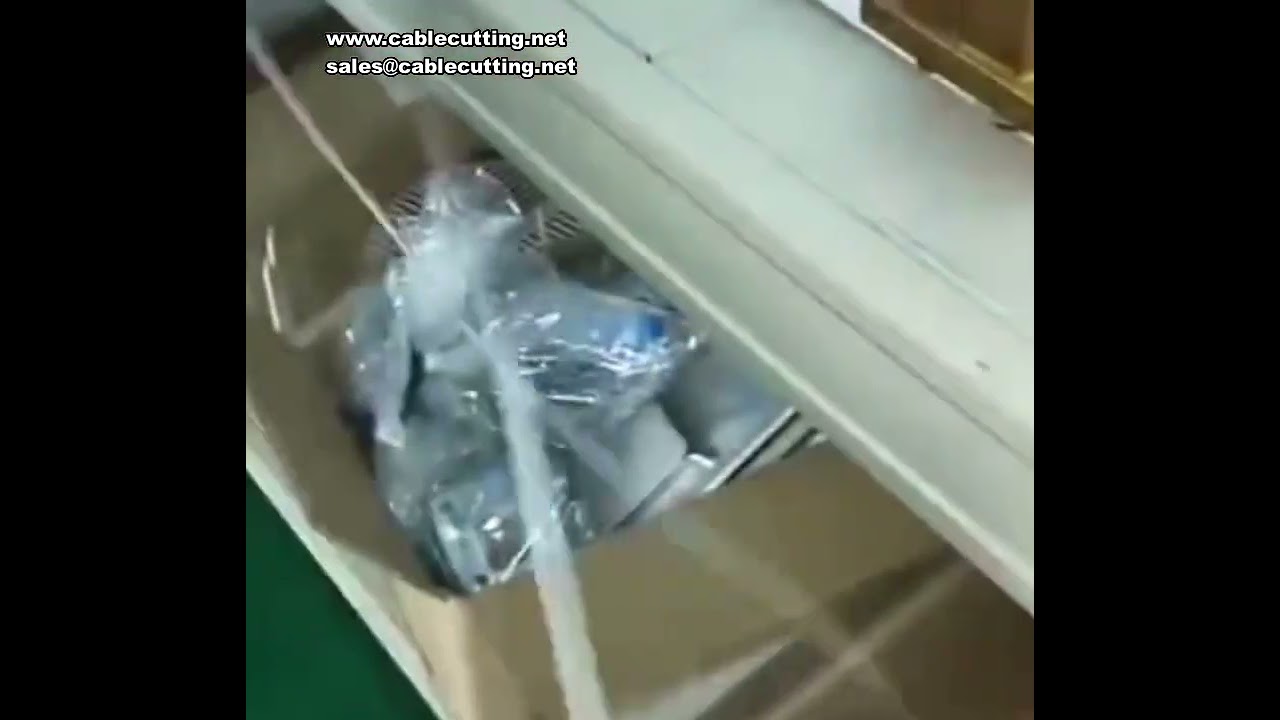 آلة تجريد الشبكة المعدنية 2500 واط 220 فولت - مثالية لتجريد أسلاك الثرموكبل وأسلاك التعويض