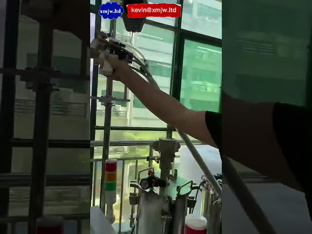 موزع غراء AB اليدوي - آلة توزيع دقيقة للمكونين
