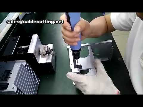 Industrial Handheld Pick and Tighten Screw Feeder Machine