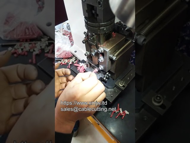 Crimping Tool Applicator for AP-K-2-N Power Press