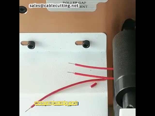 Automatic Computer Wire Twisting Machine Manufacturer | WPM-85-40