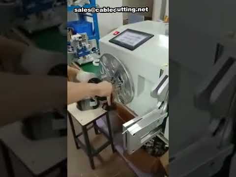 Wire Twist Tie Machine | Automated Packaging Equipment