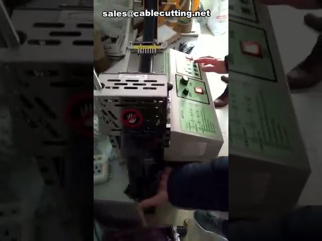 Polyester Film Cutting Machine, Ribbon Hot Cutting Machine, Elastic Tape Cutting Machine