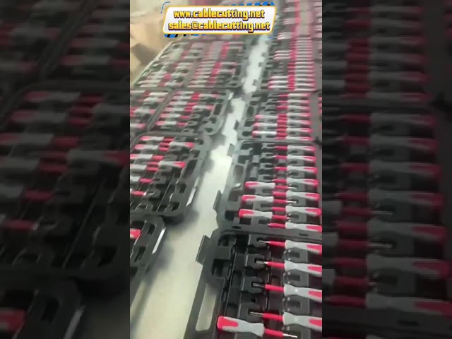 26-Piece Titanium Wire & Cable Terminal Removal Tool Kit | Multiple Models