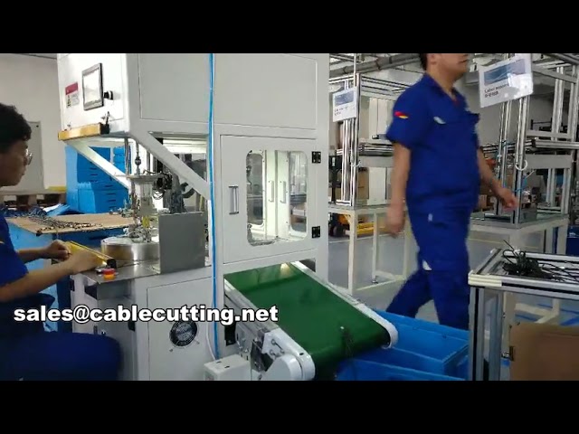 WPM-RT-81M 8-Word Single Tie Safety Protection Automatic Winding and Tie Machine