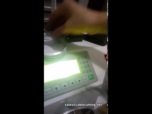 ماكينة لف لفائف الأسلاك الفولاذية الأوتوماتيكية – حل ربط الأسلاك الصناعي