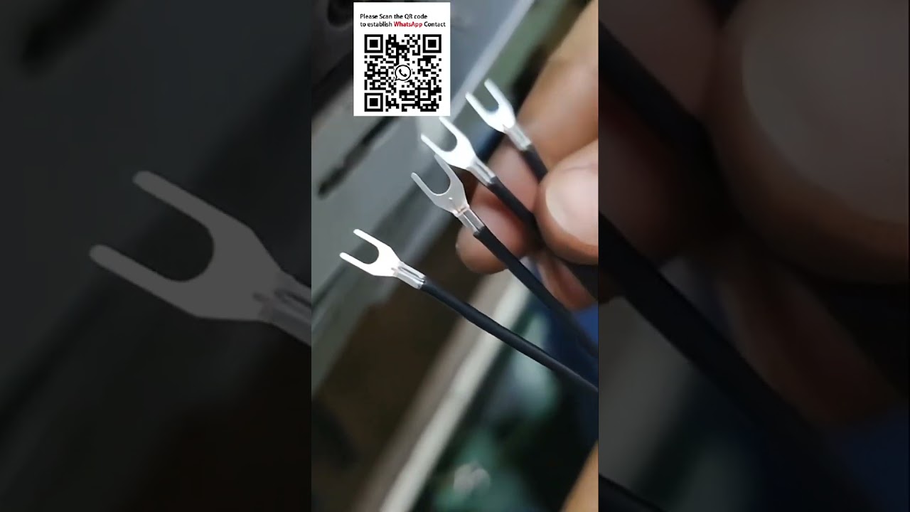 ماكينة تجريد وتجعيد الأسلاك الأتوماتيكية لمعالجة أحزمة الأسلاك بدقة عالية