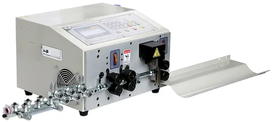 مقشرة وقاطعة أسلاك أوتوماتيكية 25مم2 WPM-MAX1-6