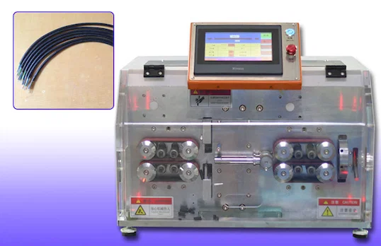 آلة تعرية كابلات مغلفة أوتوماتيكية WPM-30HT