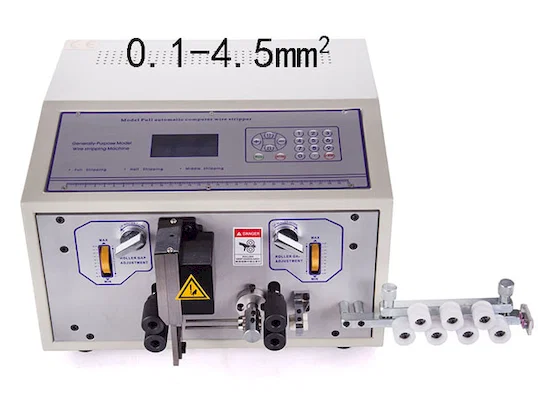 آلة تعرية أسلاك أوتوماتيكية WPM-09C