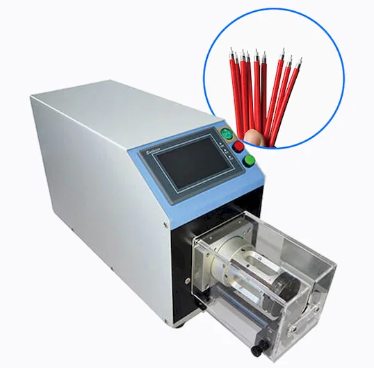 آلة تعرية أسلاك الكابلات المحورية WPM-6806D