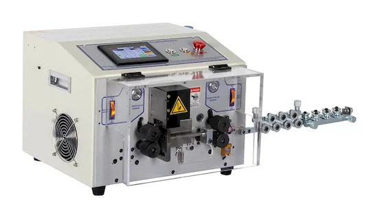 مقشرة وقاطعة غلاف دائري مزدوج الطبقة WPM-YHT3