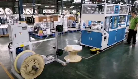 آلة قطع ولف وربط أسلاك ثقيلة WPM-HCRO