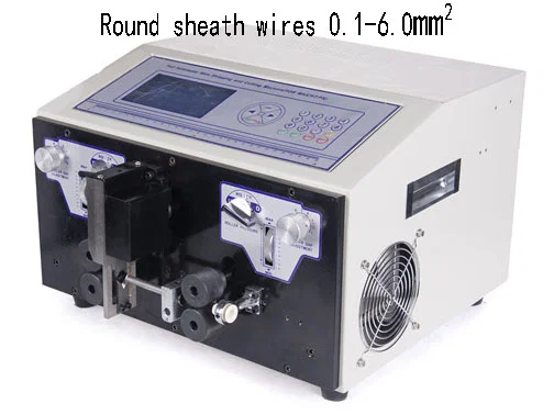 آلة تعرية غلاف الكابل WPM-09HT 6mm2