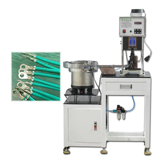 كابسة أطراف مفكوكة بتغذية اهتزازية WPM-160 Thumb