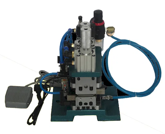 آلة تعرية ولف أسلاك هوائية WPM-3F+T