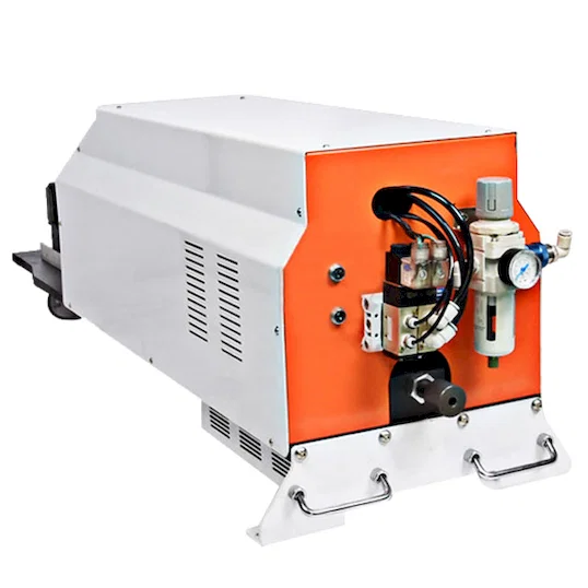 آلة تقشير أسلاك دوارة هوائية WPM-X600 Thumb