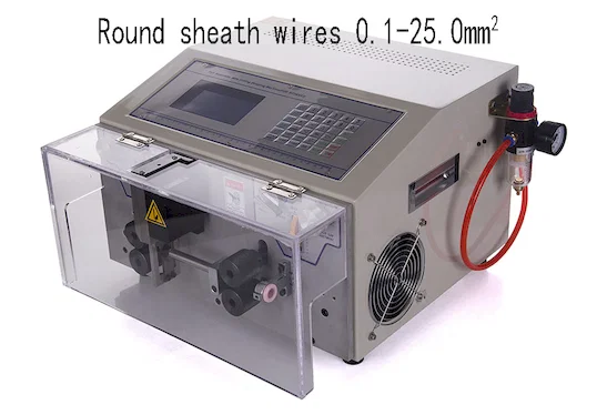 آلة تعرية وقطع الكابلات المغلفة WPM-09HT2 25mm2