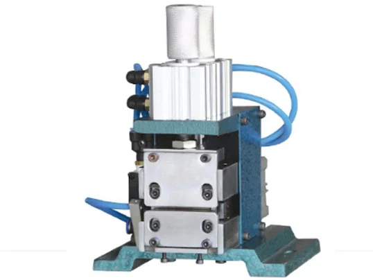 آلة تعرية أسلاك عمودية WPM-3F