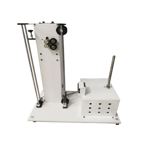 Wire Harness Feeder System WPM-50F Video