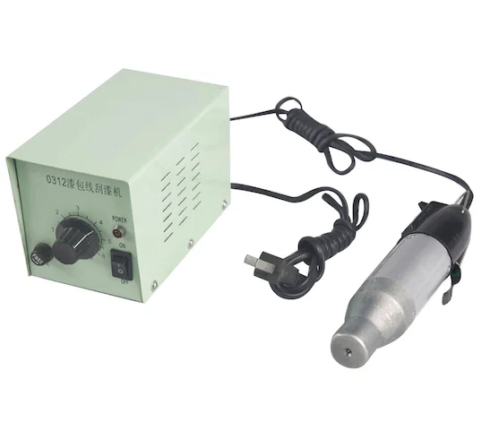 آلة تعرية أسلاك نحاس يدوية WPM-0312