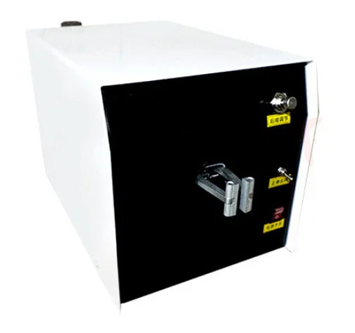 آلة لف أسلاك WPM-19 - آلة فرشاة سلك نصف آلية