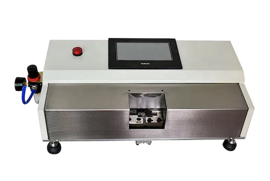 آلة ثني بحلقة خطاف عالية الدقة